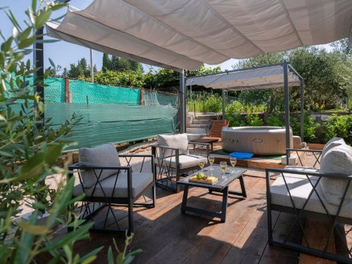 Holiday apartment - 4 persons -  - Put Jezera - Ploce-Peracko Blato - 20340 - Peracko Blato