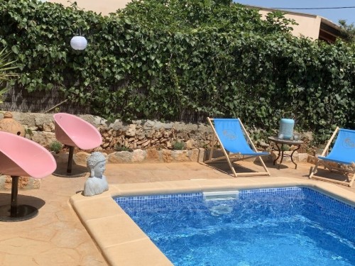 Feriehus - 4 personer -  - 07690 - Cala Llombards