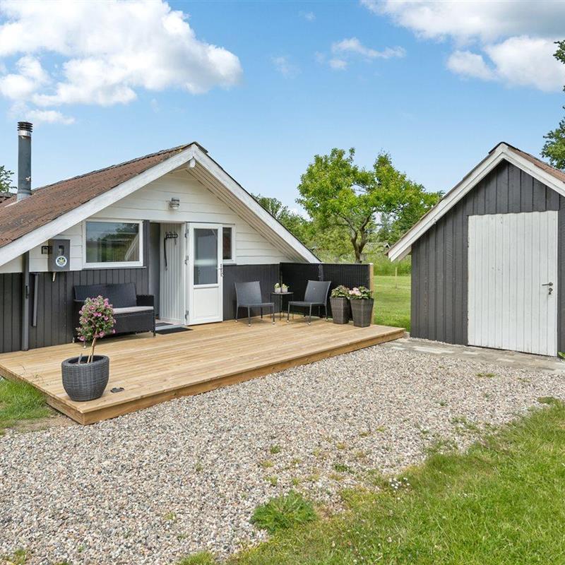 Sommerhus - 6 personer -  - Lærkemose - Skovmose - 6470 - Als