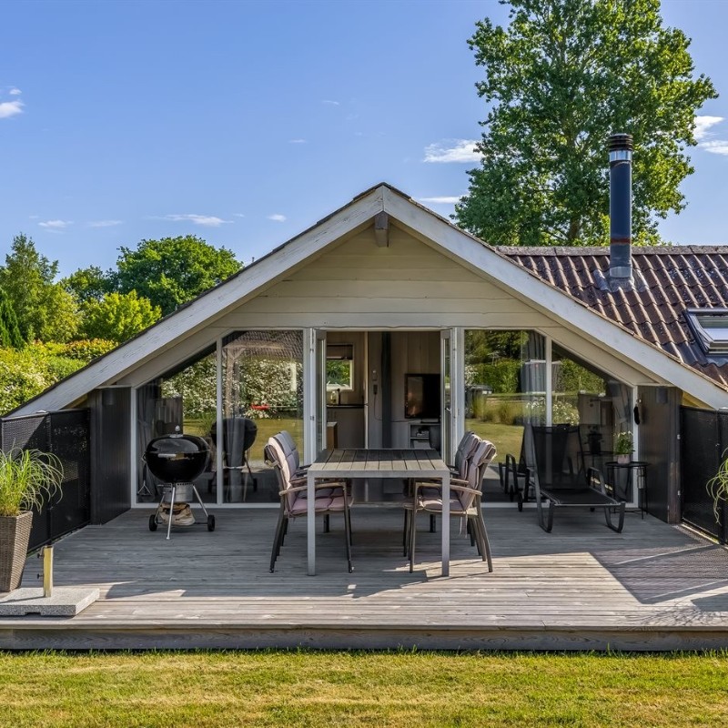 Ferienhaus - 6 Personen -  - Lærkemose - Skovmose - 6470 - Als