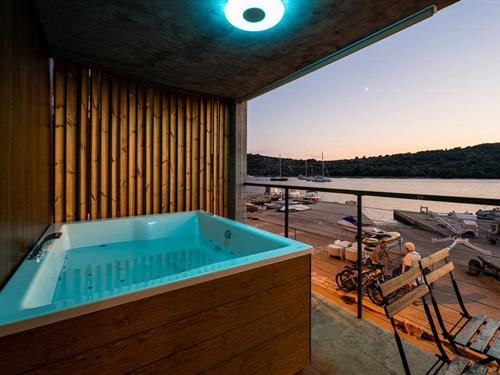 Holiday home - 10 persons -  - Istocna obala - 22235 - Kaprije