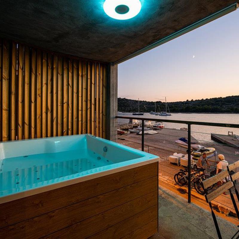 Sommerhus - 10 personer -  - Istocna obala - 22235 - Kaprije