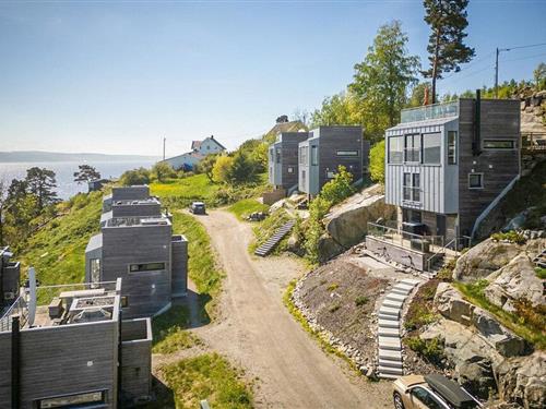 Fritidshus - 6 personer -  - Sjølystveien - 3475 - Sætre