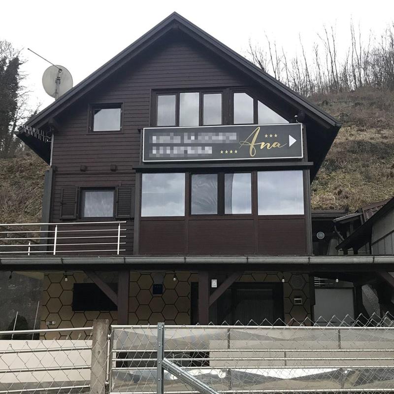 Sommerhus - 9 personer -  - Veliki Komor - 49251 - Mace