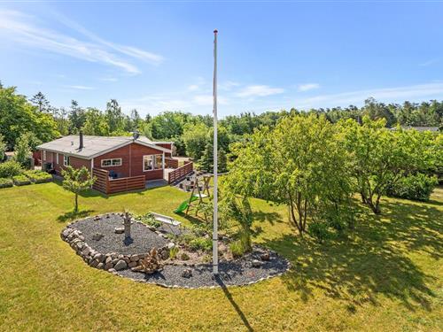 Ferienhaus - 8 Personen -  - Vestvej - Bisnap - 9370 - Hals