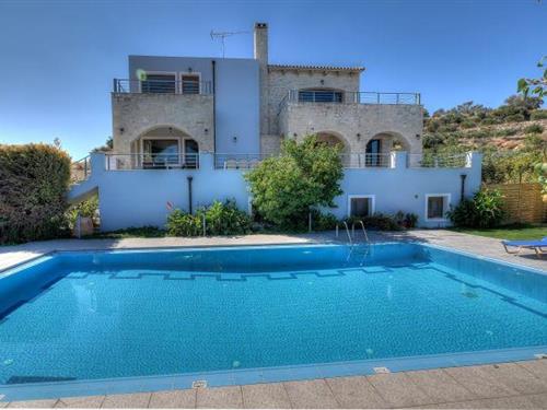 Feriehus - 8 personer -  - 74150 - Agia Paraskevi