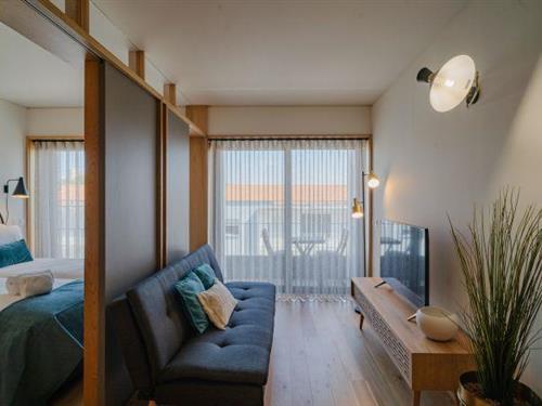 Sommerhus - 3 personer -  - 4300-431 - Porto