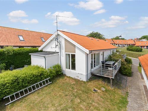 Holiday home - 4 persons -  - Melsted Langgade 47, Lejl. - 3760 - Gudhjem