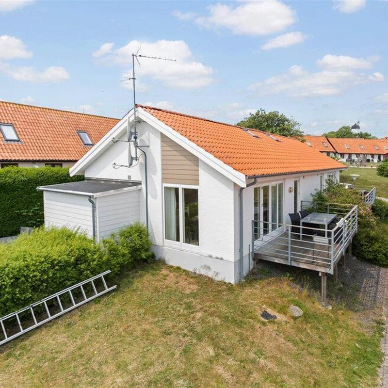 Sommerhus - 4 personer -  - Melsted Langgade 47, Lejl. - 3760 - Gudhjem
