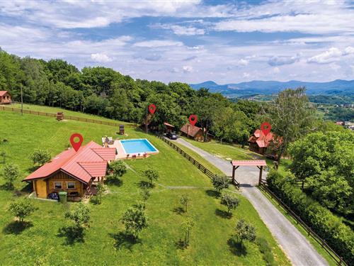 Sommerhus - 14 personer -  - Madzarevo - Varazdin-Novi Marof - 42220 - Novi Marof