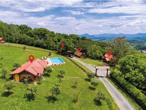 Sommerhus - 14 personer -  - Madzarevo - Varazdin-Novi Marof - 42220 - Novi Marof