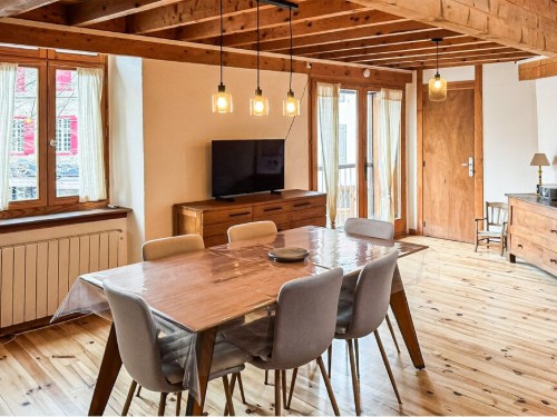 Holiday home - 6 persons -  - Place des Platanes - 09310 - Les Cabannes