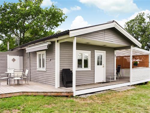 Holiday home - 5 persons -  - Spårvägen - 387 91 - Borgholm