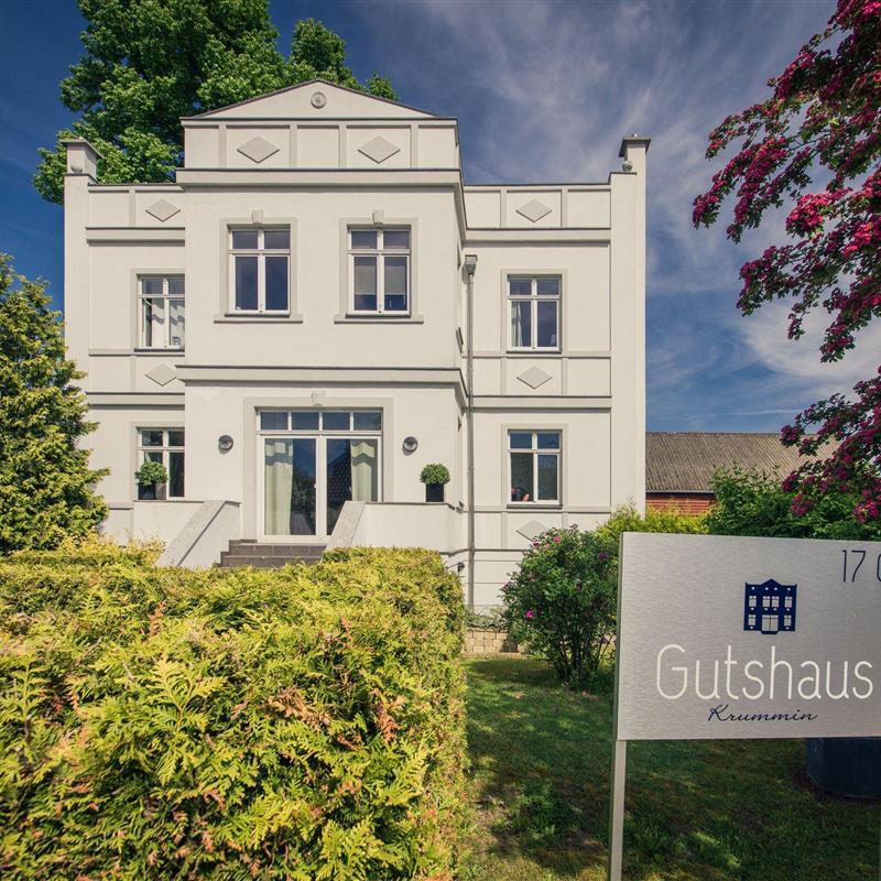 Ferielejlighed - 3 personer -  - Dorfstraße - 17440 - Krummin