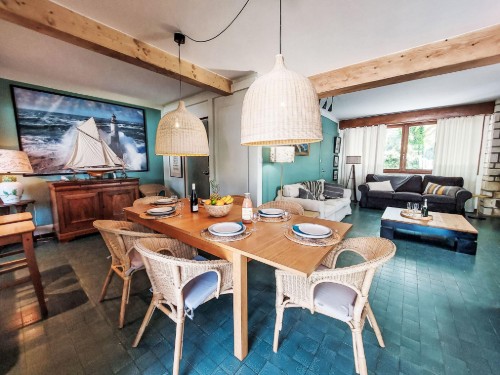 Holiday home - 8 persons -  - 85100 - Les Sables D'olonne