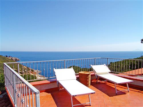 Ferienhaus - 3 Personen -  - Capoliveri - 57031