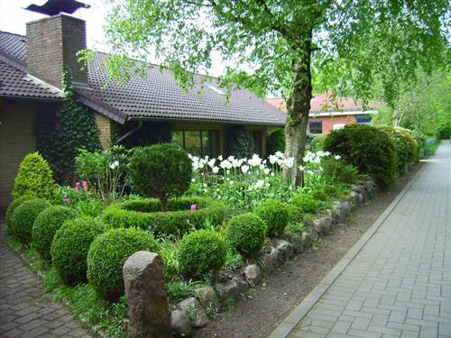 Ferienwohnung - 2 Personen -  - Lärchenweg - 24963 - Tarp