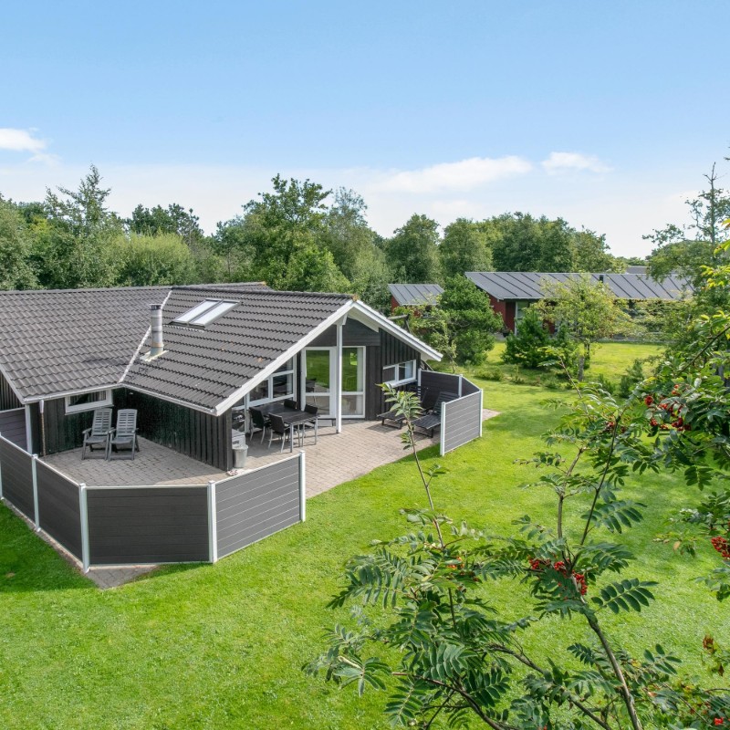 Sommerhus - 6 personer -  - Vestervang - Houstrup - 6830 - Nr. Nebel