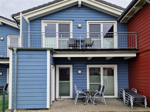 Feriehus - 6 personer -  - Küstenweg - 25899 - Dagebüll