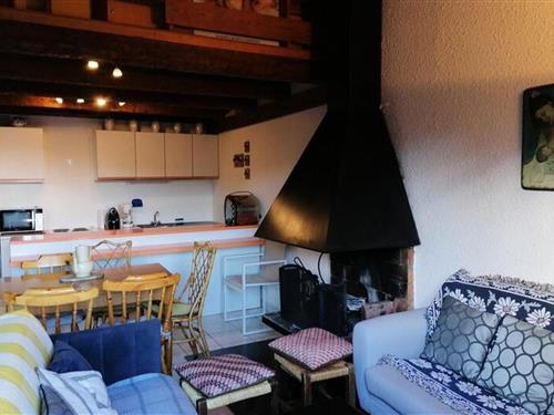 Ferienhaus - 8 Personen -  - 04400 - Uvernet Fours