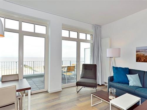 Ferielejlighed - 3 personer -  - Obere Strandpromenade - 26486 - Nordseeheilbad Wangerooge