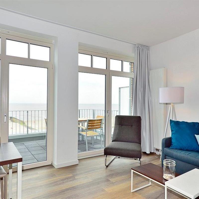 Ferielejlighed - 3 personer -  - Obere Strandpromenade - 26486 - Nordseeheilbad Wangerooge