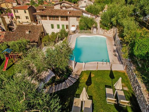 Ferielejlighed - 6 personer -  - 25088 - Toscolano Maderno