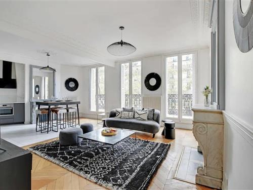 Feriehus / leilighet - 6 personer -  - 75004 - Paris