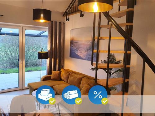 Sommerhus - 6 personer -  - Brachvogelweg - 26349 - Jade