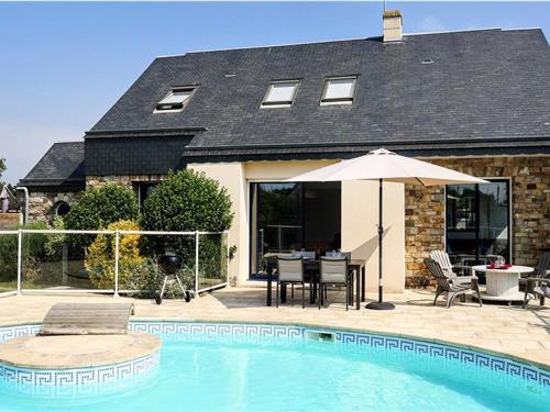 Feriehus - 8 personer -  - Rue du Camping - 50430 - Saint-Germain-Sur-Ay