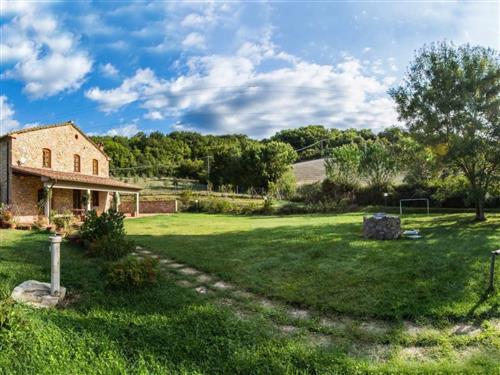 Ferielejlighed - 6 personer -  - Montecatini Val Di Cecina - 56040