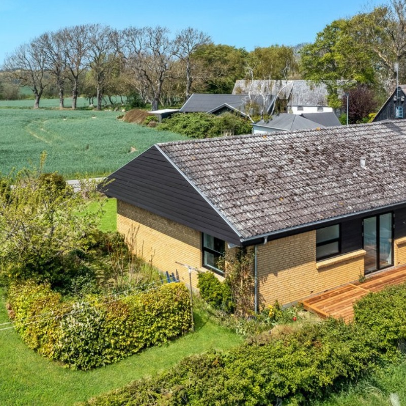 Sommerhus - 5 personer -  - Bøgevej - Torup - 8305 - Samsø