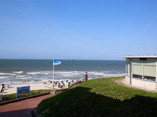 Ferienhaus - 3 Personen -  - 26486 - Wangerooge