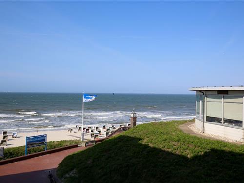 Feriehus - 3 personer -  - 26486 - Wangerooge