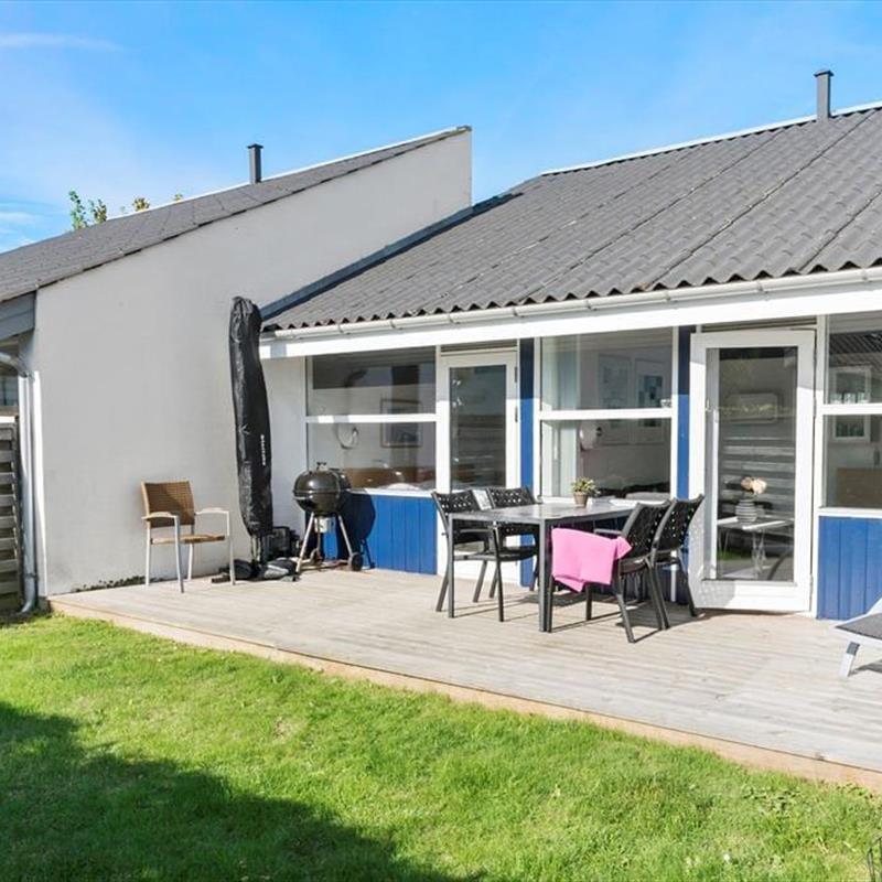 Ferienhaus - 4 Personen -  - Nørrevang - Marielyst - 4873 - Väggerlöse