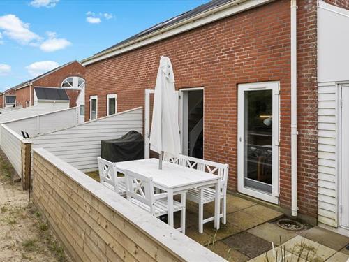 Sommerhus - 5 personer -  - Vestergade 119 App - Havneby - 6792 - Rømø