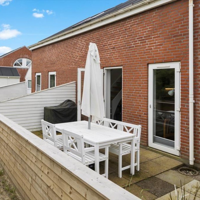 Ferienhaus - 5 Personen -  - Vestergade 119 App - Havneby - 6792 - Römö