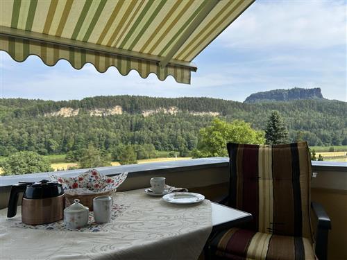 Ferieleilighet - 4 personer -  - Elbweg - 01824 - Rathen