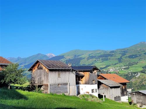 Ferieleilighet - 9 personer -  - Runs - 7113 - Camuns