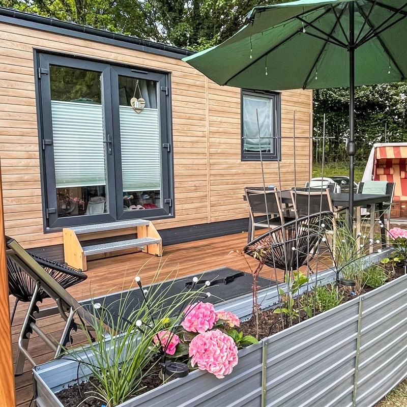 Sommerhus - 4 personer -  - Wemding - 86650