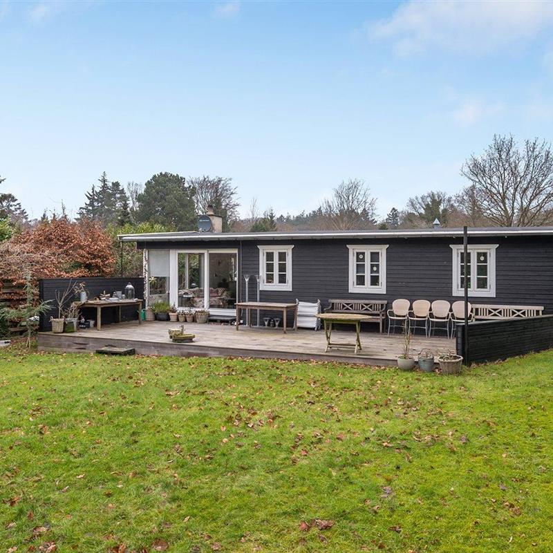 Ferienhaus - 4 Personen -  - Orionvej - 3100 - Hornbäk