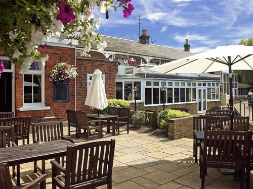 Holiday apartment - 2 persons -  - TW184SJ - Staines