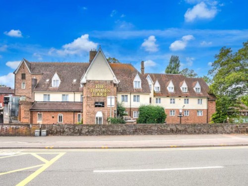 Holiday apartment - 2 persons -  - TW184SJ - Staines