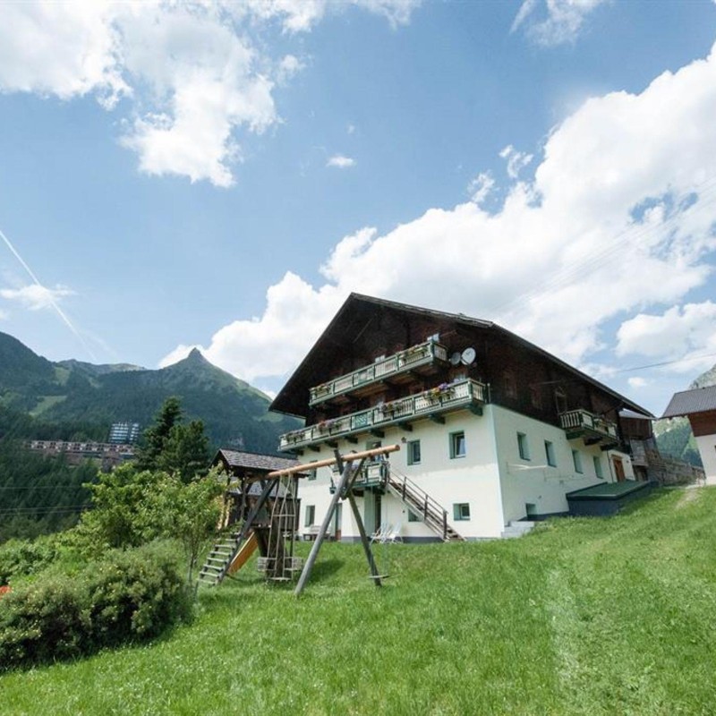 Bondegård - 2 personer -  - Burg - 9981 - Kals Am Großglockner
