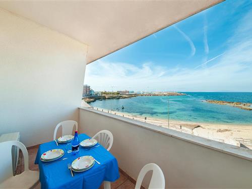Semesterlägenhet - 4 personer -  - Via Lungomare Balai - 07046 - Porto Torres