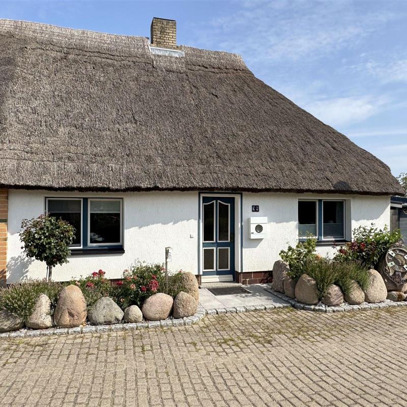 Sommerhus - 4 personer -  - Zum Höft - 18586 - Gager