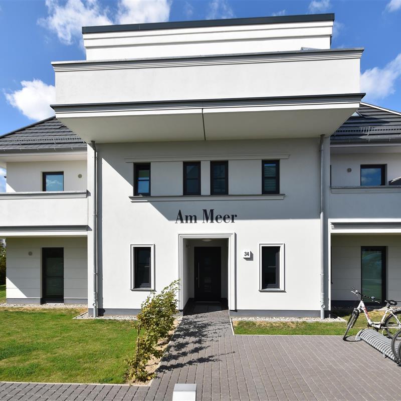 Ferielejlighed - 4 personer -  - Parkstraße - 18211 - Börgerende