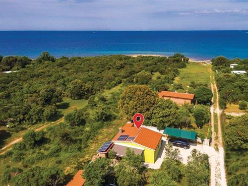 Sommerhus - 5 personer -  - Peroj - Fazana-Peroj - 52215 - Peroj