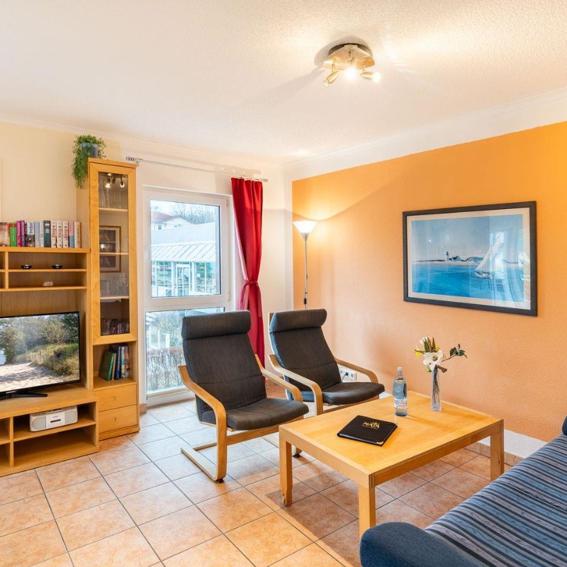 Ferielejlighed - 4 personer -  - Seestraße - 17459 - Zempin