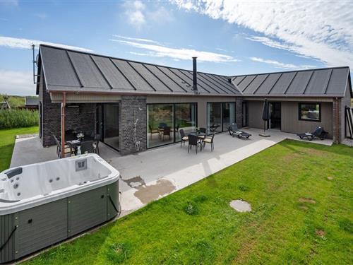 Sommerhus - 10 personer -  - Marehalmen 10 B - Søndervig - 6950 - Ringkøbing